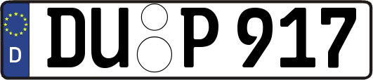 DU-P917