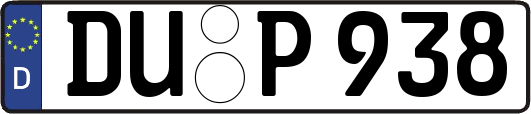 DU-P938