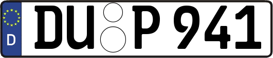 DU-P941