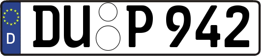 DU-P942
