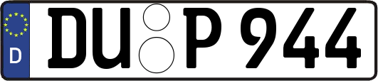 DU-P944