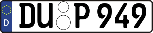 DU-P949
