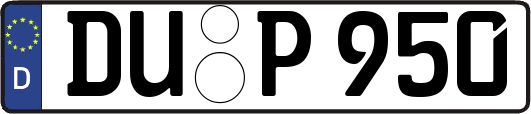DU-P950