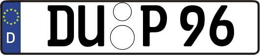DU-P96