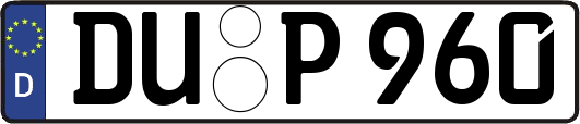DU-P960