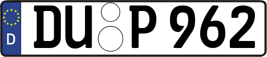 DU-P962
