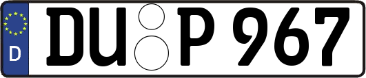 DU-P967