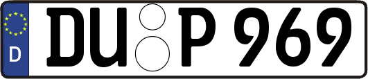 DU-P969