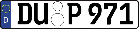 DU-P971