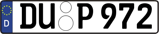 DU-P972