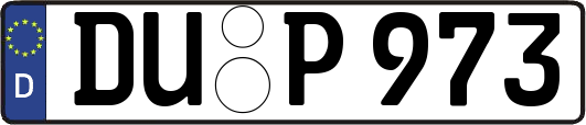 DU-P973