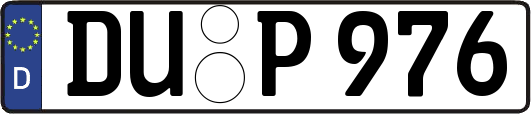 DU-P976