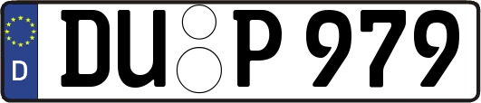 DU-P979