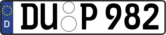 DU-P982