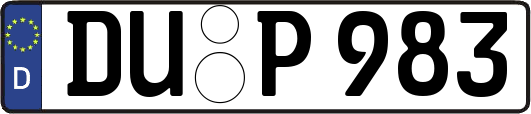 DU-P983