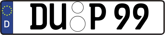 DU-P99
