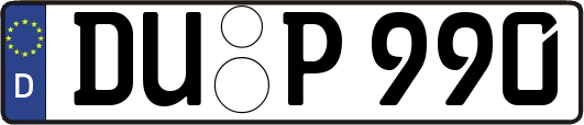 DU-P990