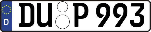 DU-P993