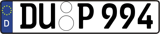 DU-P994