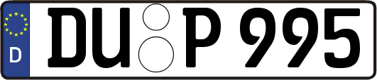 DU-P995