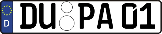 DU-PA01