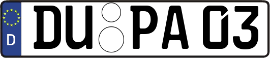 DU-PA03