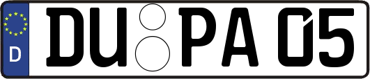 DU-PA05