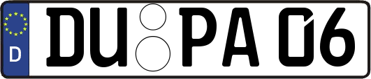 DU-PA06