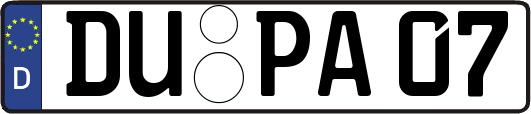 DU-PA07
