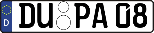 DU-PA08