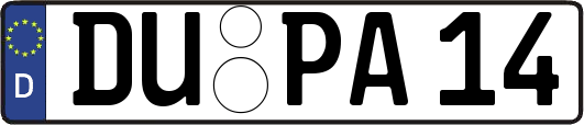 DU-PA14