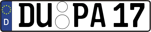DU-PA17