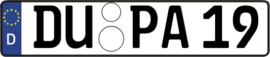 DU-PA19