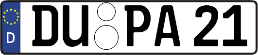 DU-PA21