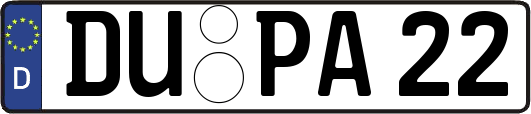 DU-PA22