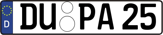 DU-PA25