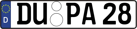 DU-PA28