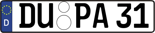 DU-PA31