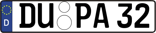 DU-PA32