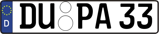 DU-PA33
