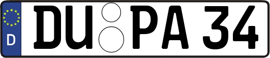 DU-PA34