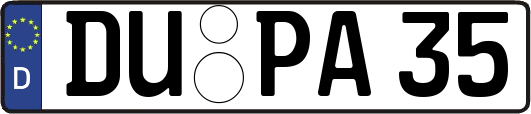 DU-PA35