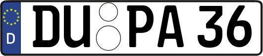 DU-PA36