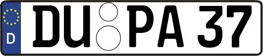 DU-PA37
