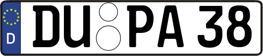 DU-PA38