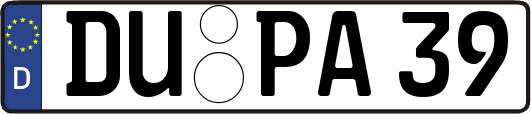 DU-PA39