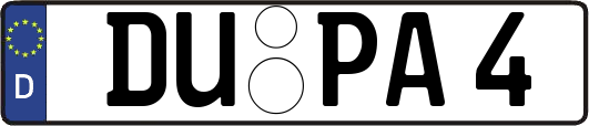 DU-PA4