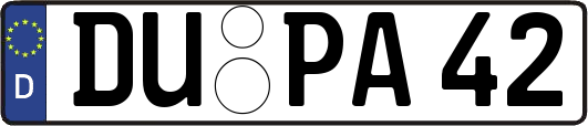 DU-PA42