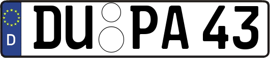 DU-PA43