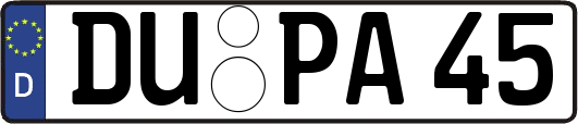 DU-PA45